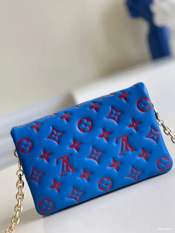 Cheap POCHETTE VUITTON LOUIS COUSSIN 0612
